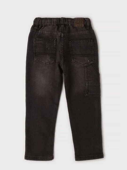 iDO Kids' Black Jeans