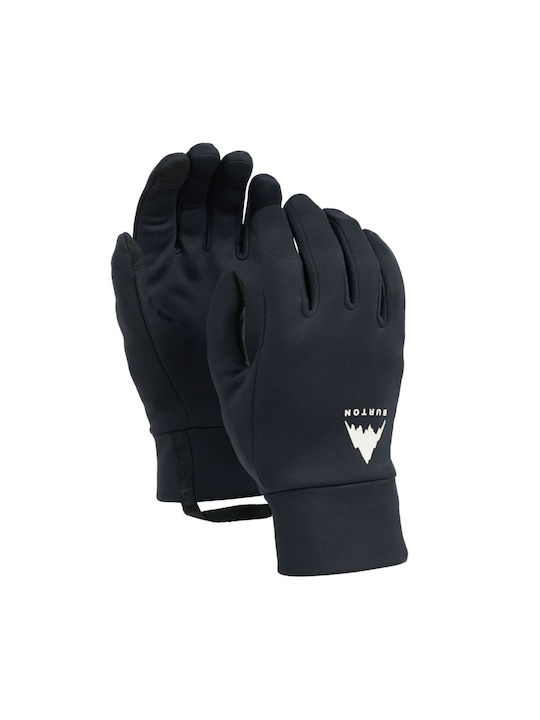 Burton Under Burton Fäustlinge für Damen Ski- und Snowboardhandschuhe mit Gore-Tex-Membran Schwarz