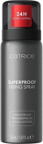 Catrice Superproof Fixing Spray 50 Ml