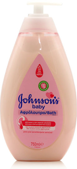 Αφρόλουτρο 750ml με Αντλία
