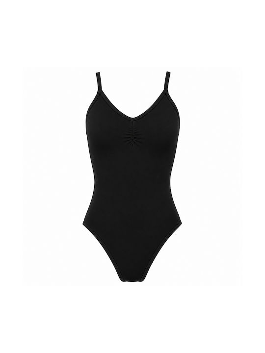 Plie Türkiser Bodysuit PLW1010-Himmelblau