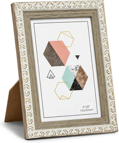 HOMie Plastic Photo Frame