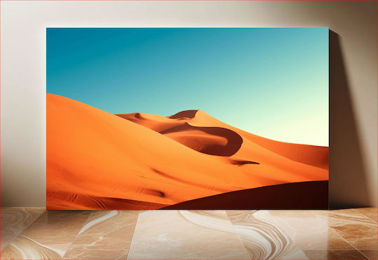 Golden Desert Dunes Χρυσοί Αμμόλοφοι Της Ερήμου 1 Golden Desert Dunes Χρυσοί Αμμόλοφοι Της Ερήμου 1