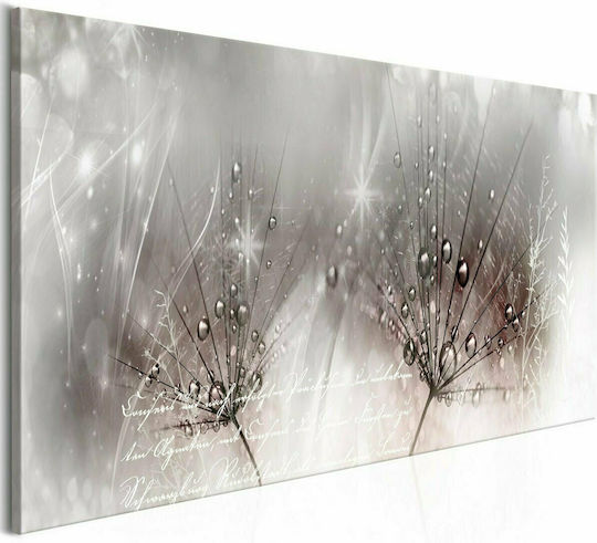 Polihome Drops of Dew Canvas 150x50 cm
