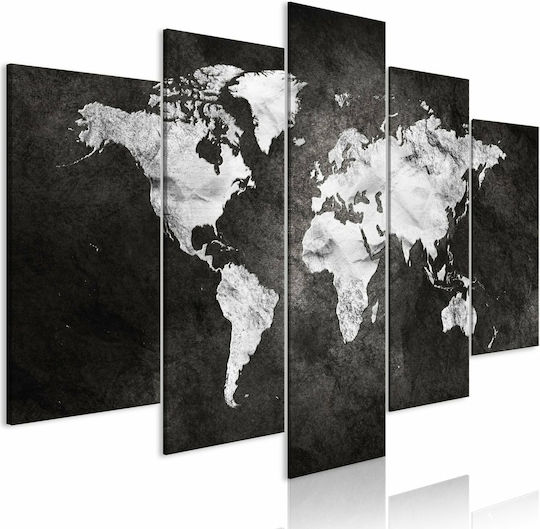 Polihome Dark World Fabric 100x50 cm