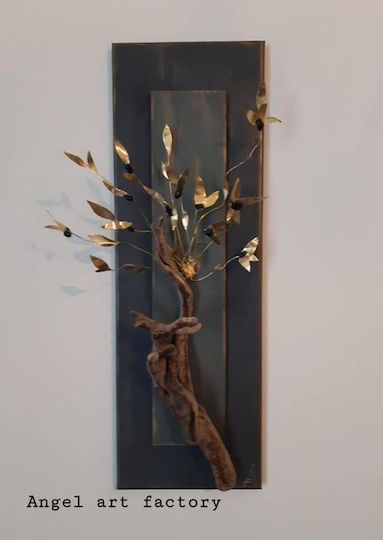 Olive Tree Painting