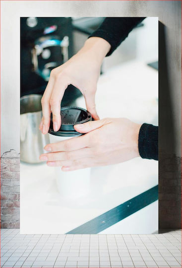 Person Holding Coffee Cup Άτομο Που Κρατά Φλιτζάνι Καφέ Person Holding Coffee Cup Άτομο Που Κρατά Φλιτζάνι Καφέ