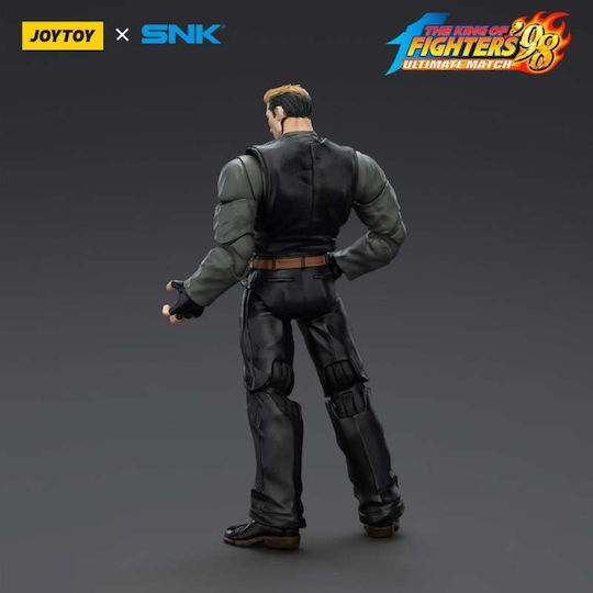 King Fighters '98 Ultimate Match Φιγούρα Δράσης Ryuji Yamazaki Μεγέθους 13cm