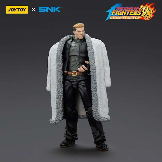 King Fighters '98 Ultimate Match Φιγούρα Δράσης Ryuji Yamazaki Μεγέθους 13cm