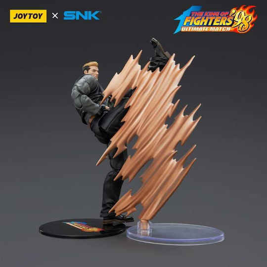 King Fighters '98 Ultimate Match Φιγούρα Δράσης Ryuji Yamazaki Μεγέθους 13cm