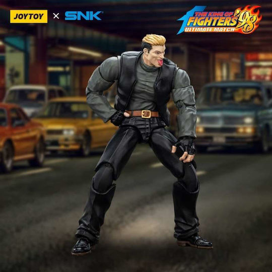King Fighters '98 Ultimate Match Φιγούρα Δράσης Ryuji Yamazaki Μεγέθους 13cm