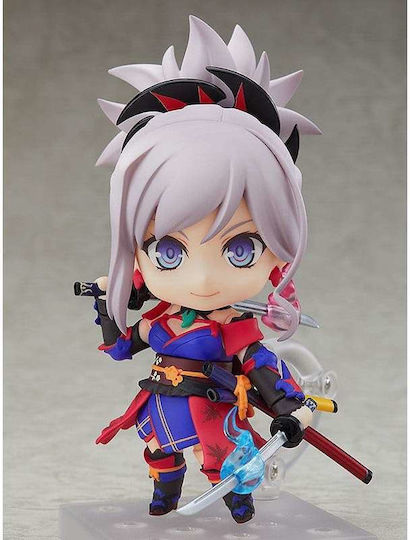 Fate Grand Order Nendoroid Φιγούρα Δράσης Saber Miyamoto Musashi Μεγέθους 10cm