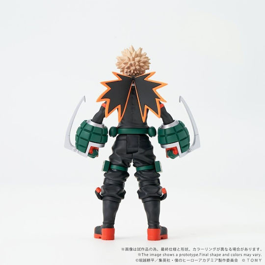 Takara Tomy My Hero Academia Action Figure 10 cm
