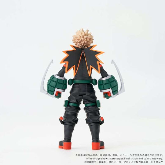Takara Tomy My Hero Academia Action Figure 10 cm