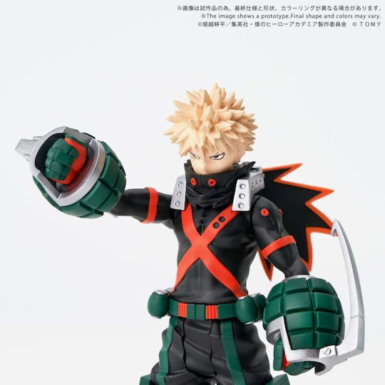 Takara Tomy My Hero Academia Action Figure 10 cm