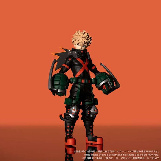 Takara Tomy My Hero Academia Action Figure 10 cm