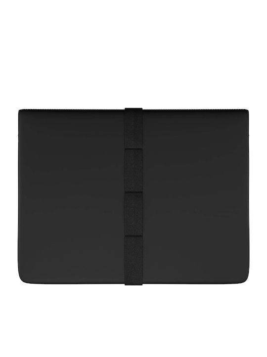 Db Bags Proper 2.0 13-inch Laptop Sleeve Elegant Black Pu Leather