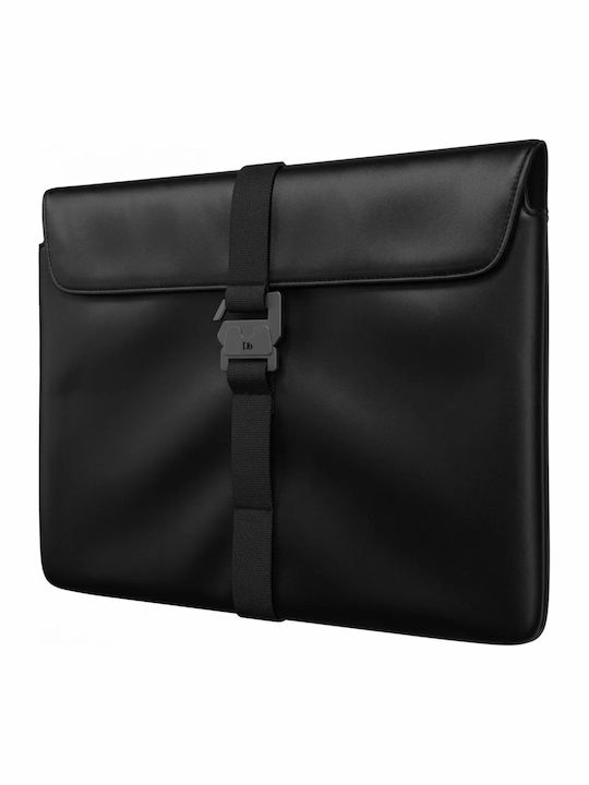 Db Bags Världsvan 13" Laptop Sleeve Satin Black