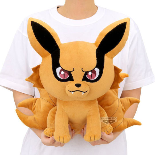 Banpresto Sonic the Hedgehog Kurama Plush 37 cm