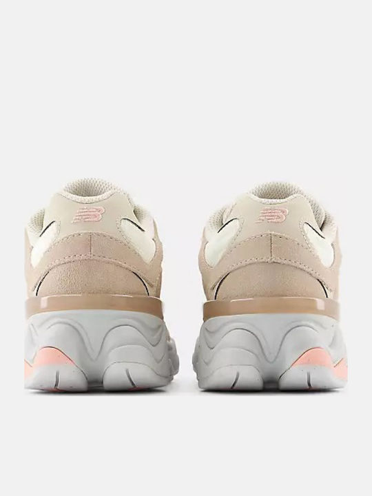 New Balance 9060 Women's Sneakers Beige