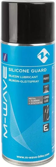 M-Wave Silicone Guard Смазочен Материал За Велосипед 400ml