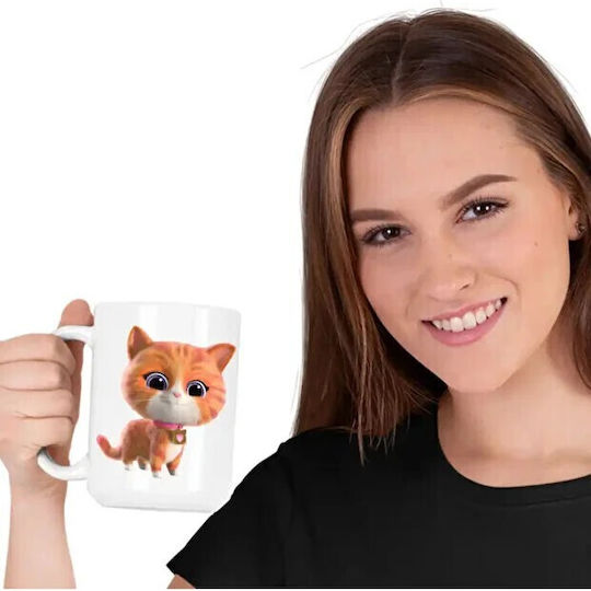 Keramiktasse 330 ml (Personalisiert)