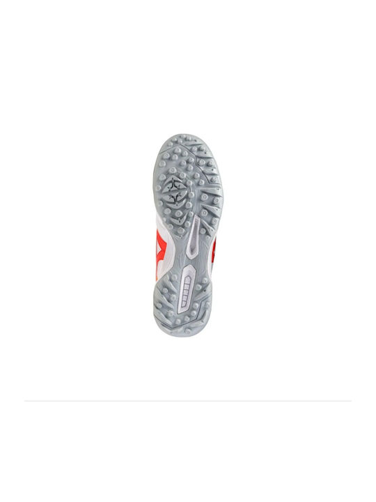 Mizuno Morelia Sala Classic TF Ghete de Fotbal cu Grilă Albe Mizuno Morelia Sala Classic TF Ghete de Fotbal cu Grilă Albe