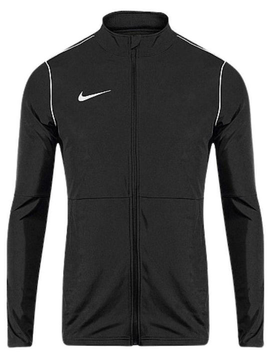 Αθλητική Παιδική Ζακέτα Dri-Fit Μαύρη Park 20