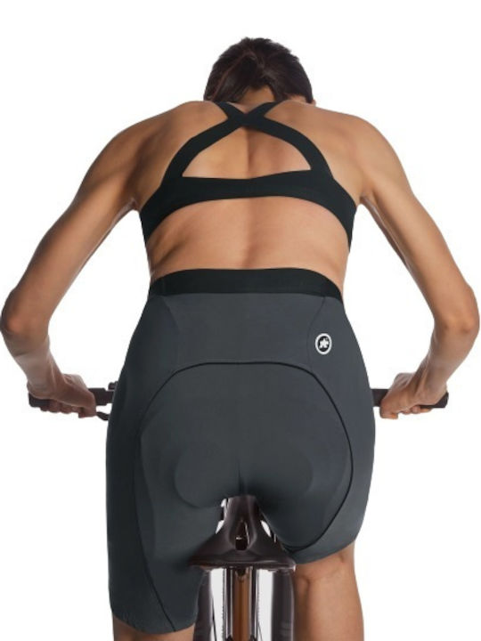 Assos Women's Black Cycling Shorts