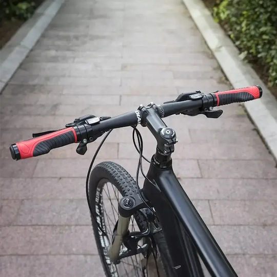 Rockbros Bt1802rd Bicycle Grips Red