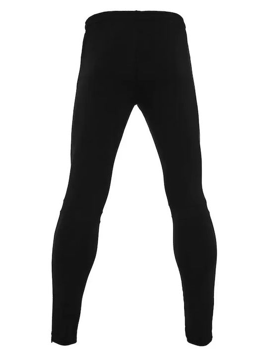 Thames Pantaloni de trening cu elastic Negru