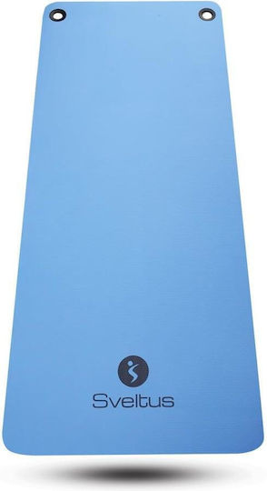 Sveltus Comfort Постелка за Пилатес Синя (140x60x1.5cm)