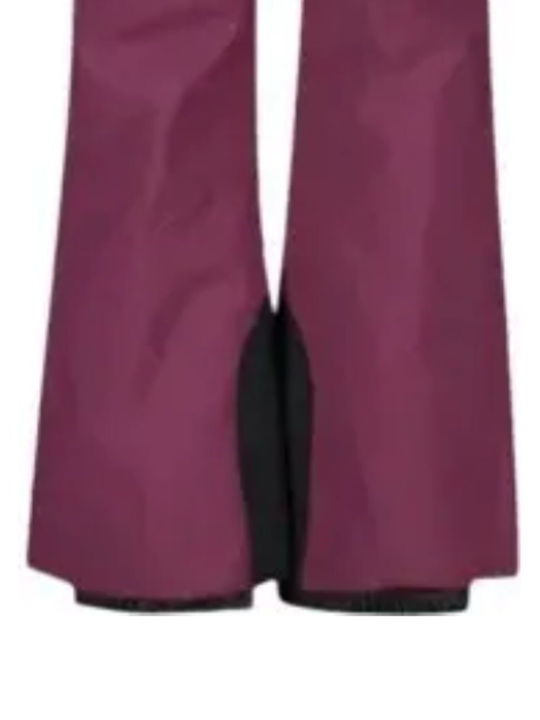 Five Seasons PALEYJR_146_PU Kids Trousers for Ski & Snowboard Purple