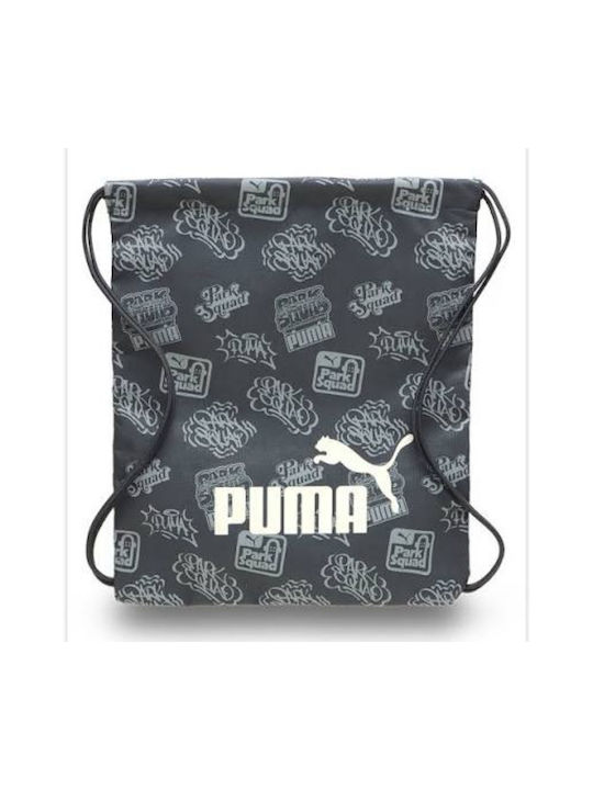 PUMA Phase Rucksack für das Fitnessstudio Grau