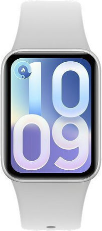 Smart Band 10 Pro NFC Silver