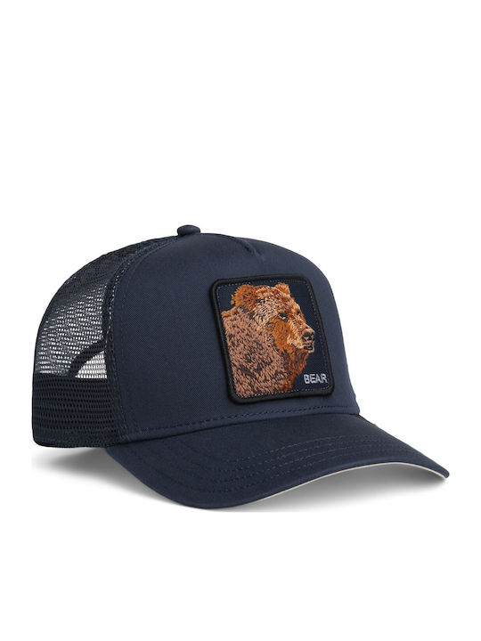 Bear Trucker Cap
