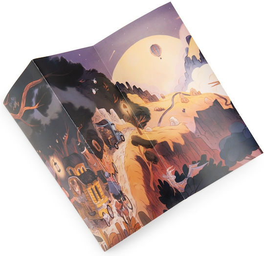 Puzzle pentru copii pentru 3+ ani 350 de piese