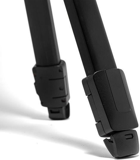 Manfrotto Τρίποδο One από Αλουμίνιο με 3-way Κεφαλή έως 177.8cm και Αντοχή 4.11kg