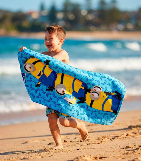 Cerda Детска Кърпа Minions 70x140 См 3+ Години