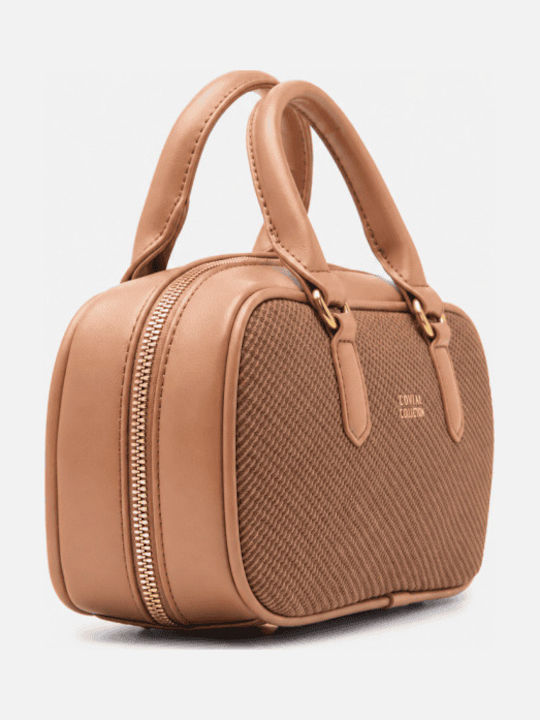 Women's Handbag / Crossbody Camel