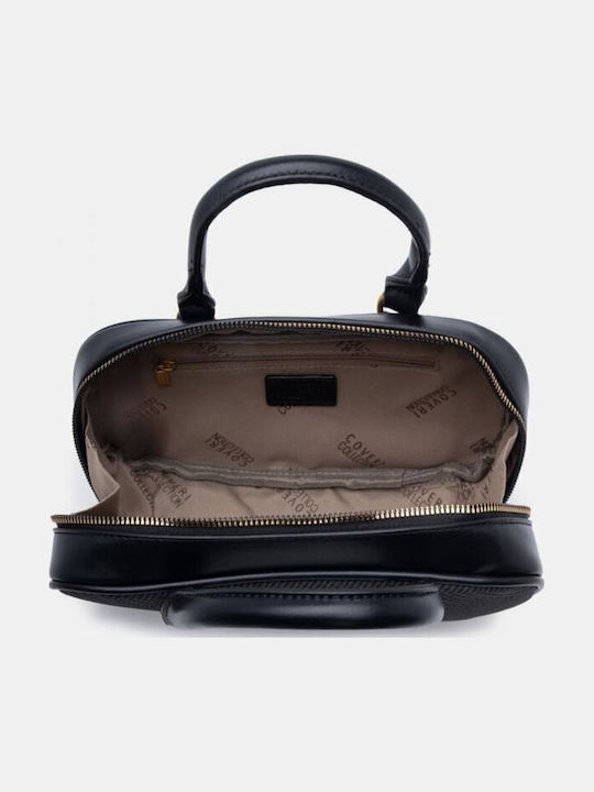 Damentasche Handtasche / Crossbody Schwarz
