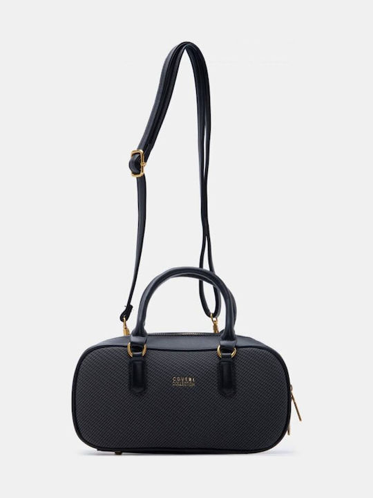 Damentasche Handtasche / Crossbody Schwarz