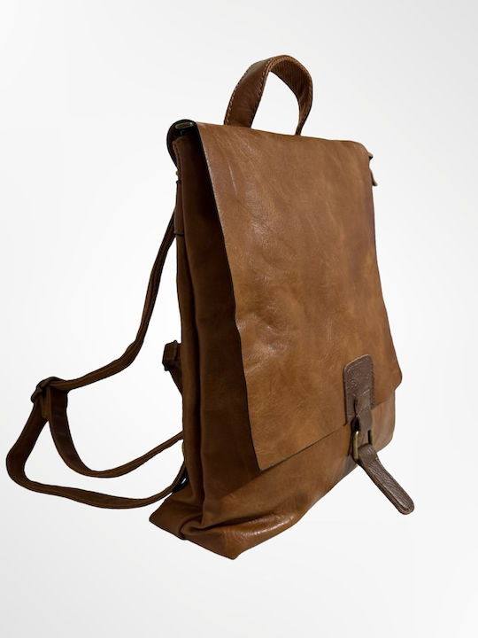 Women's Tabac Brown Backpack