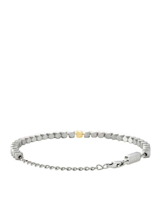 Breil Herrenarmband aus Edelstahl