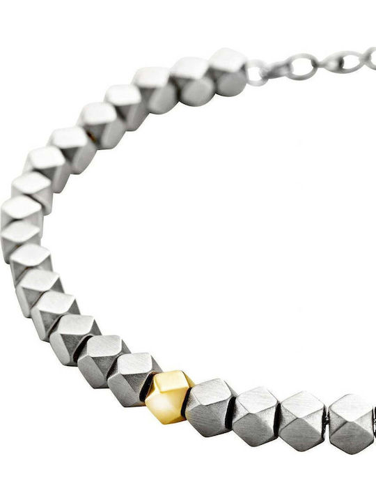 Breil Herrenarmband aus Edelstahl