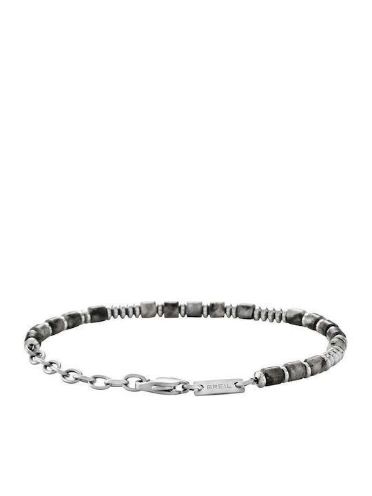 Breil Herrenarmband aus Edelstahl