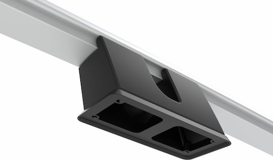 Roof Rails Opel Vivaro Renault Trafic Talento Nv300 2014 Long Silver