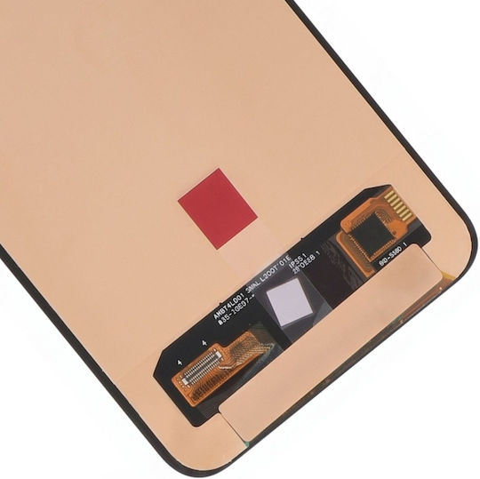 Ecran OLED cu digitizor tactil pentru Samsung Galaxy A57 5G Negru