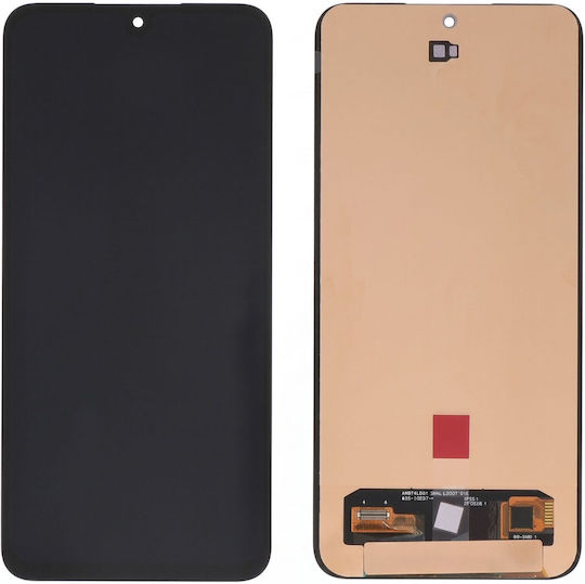 Ecran OLED cu digitizor tactil pentru Samsung Galaxy A57 5G Negru