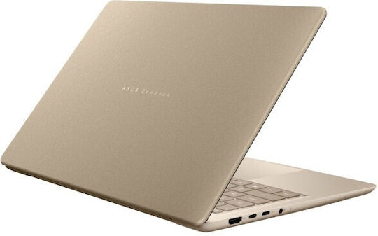 Zenbook 14 UX3480AA-U1341W 14" OLED FHD (Ultra 7-355/16GB/512GB SSD/W11 Home) (US Keyboard)